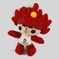 olympic mascot