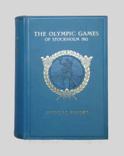 olympic official report 1912