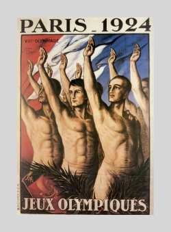 olympic poster
